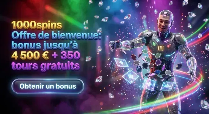 1000spins Casino