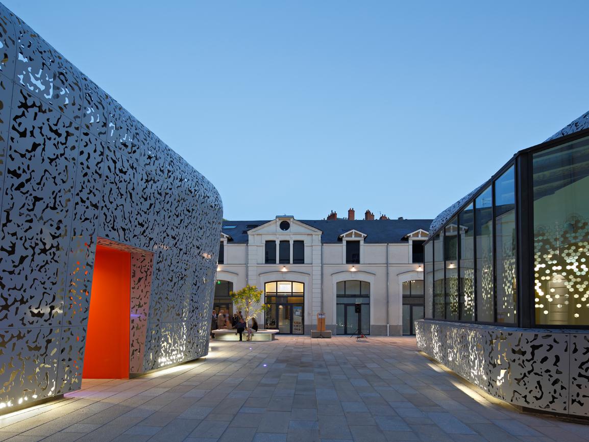 Enet Dolowy Architecture - Nantes - 44-Loire-Atlantique