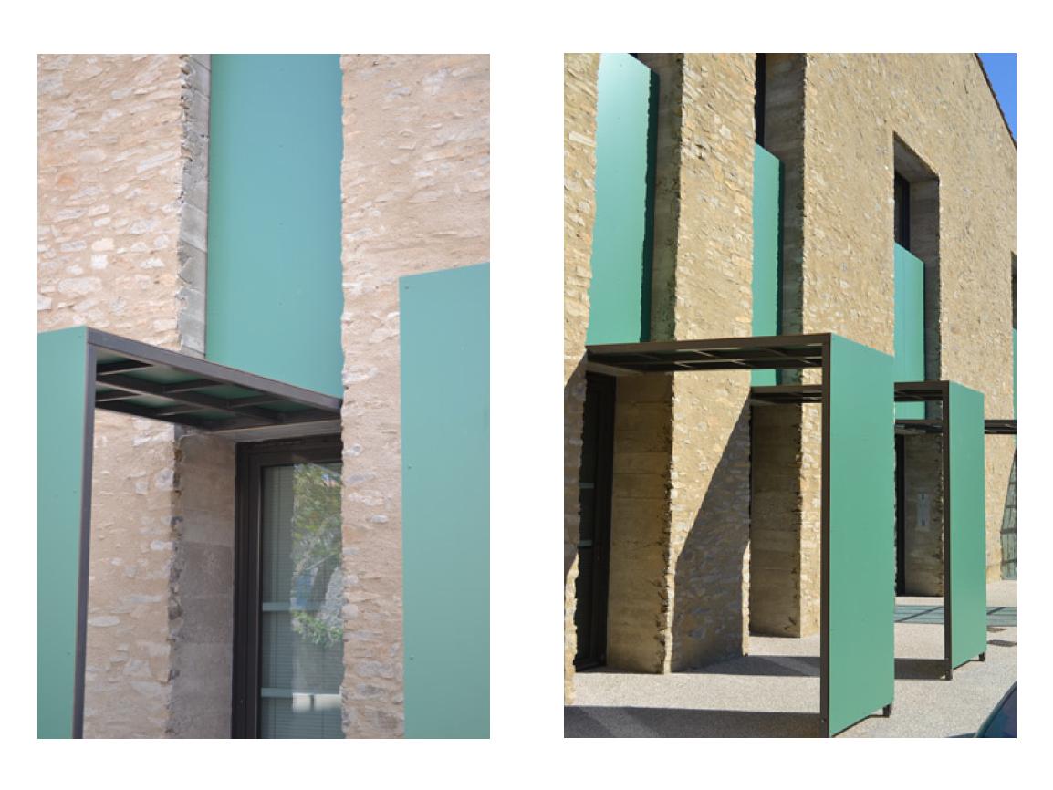 Atelier d'architecture Caroline Serra - Carcassonne - 11-Aude