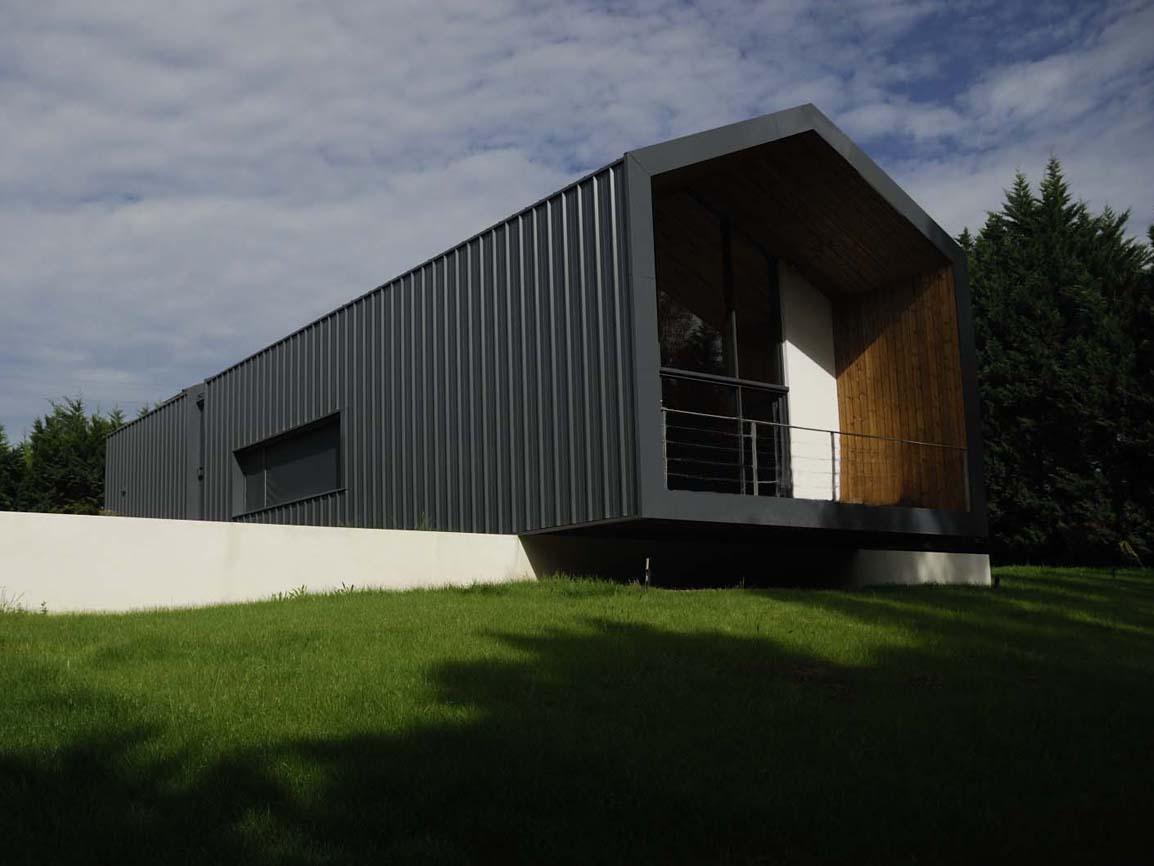 Equi Libre Architectes - Saint-Paul-lès-Dax - 40-Landes