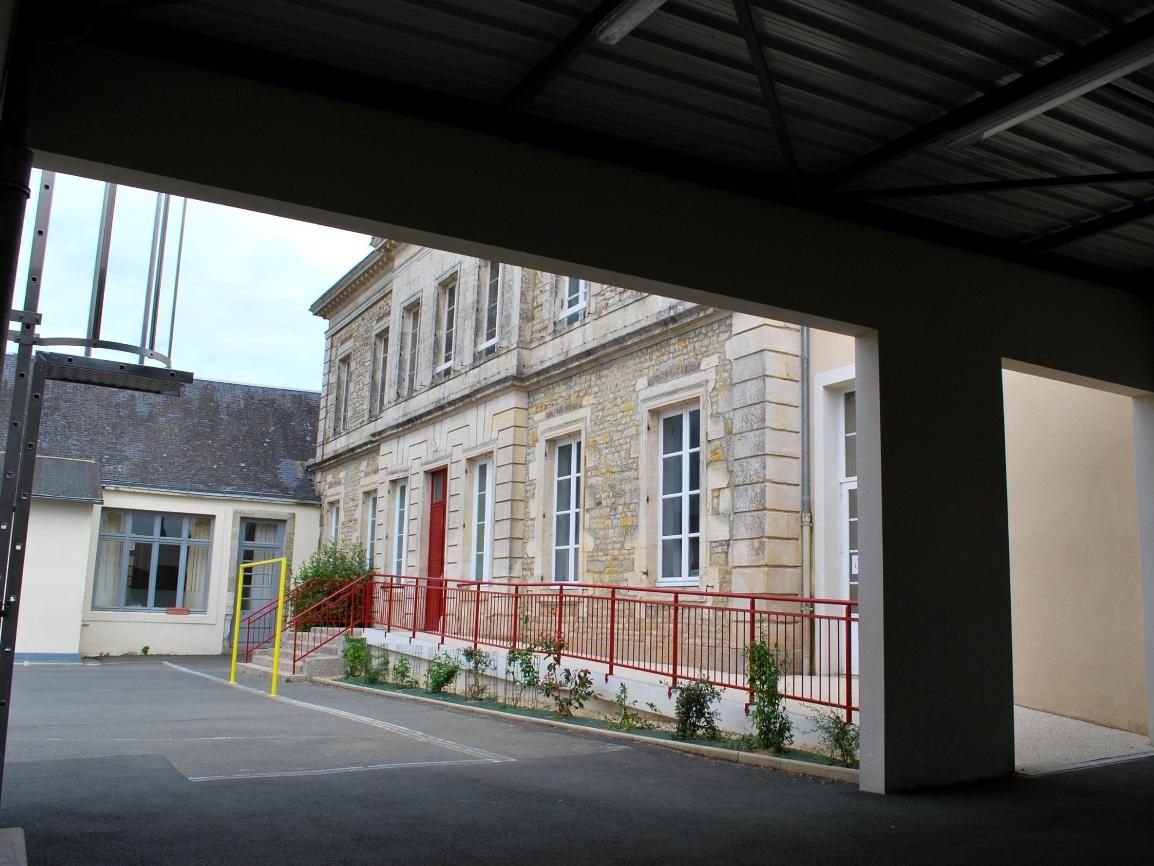 Gregory Calleau Architecte - La Roche-sur-Yon - 85-Vendée